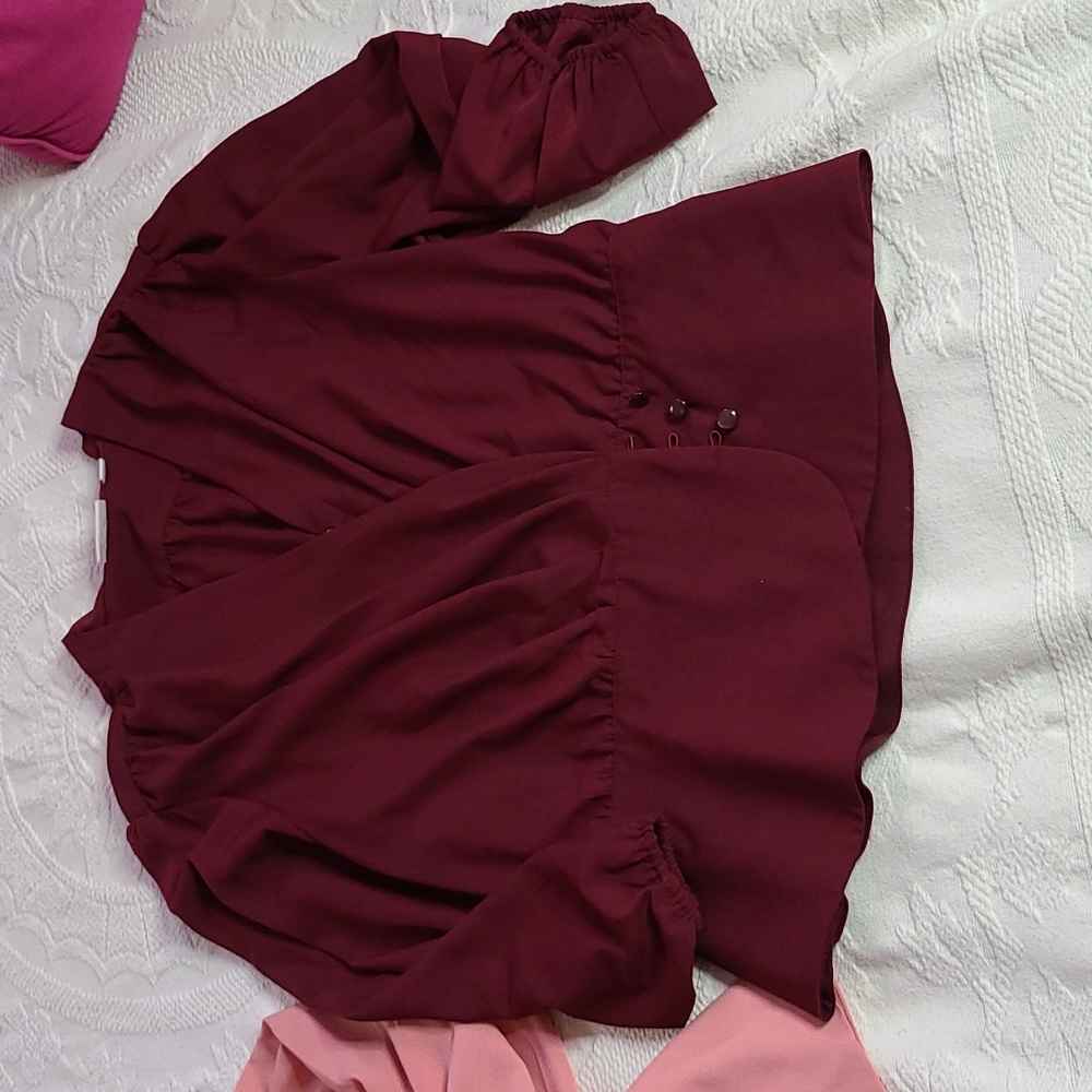 2 Eva Mendes New York & Co blouse